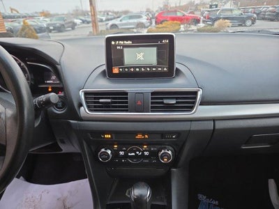 2014 Mazda Mazda3 5dr HB Auto s Grand Touring