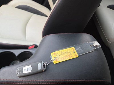 2014 Mazda Mazda3 5dr HB Auto s Grand Touring