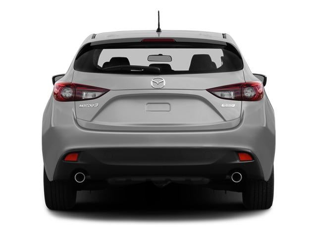 2014 Mazda Mazda3 5dr HB Auto s Grand Touring