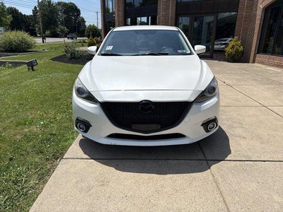 2014 Mazda Mazda3 4dr Sdn Auto s Touring