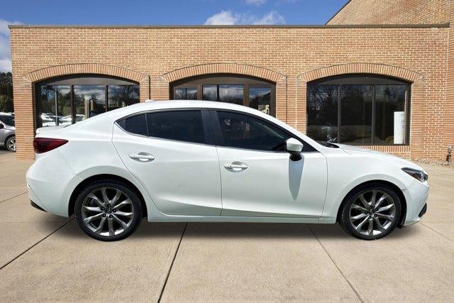2014 Mazda Mazda3 4dr Sdn Auto s Touring