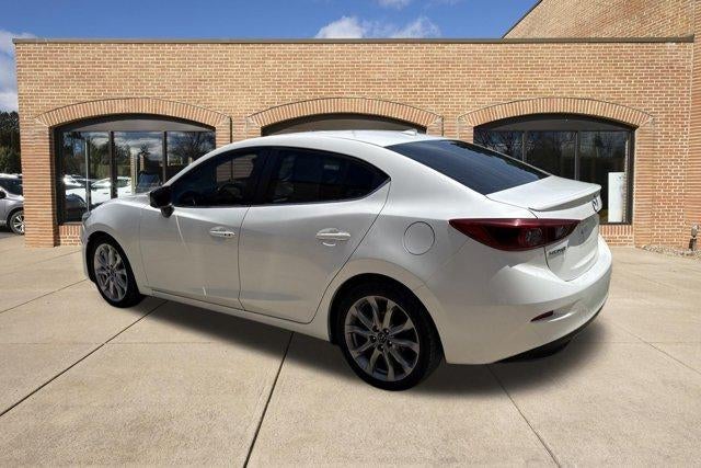 2014 Mazda Mazda3 4dr Sdn Auto s Touring