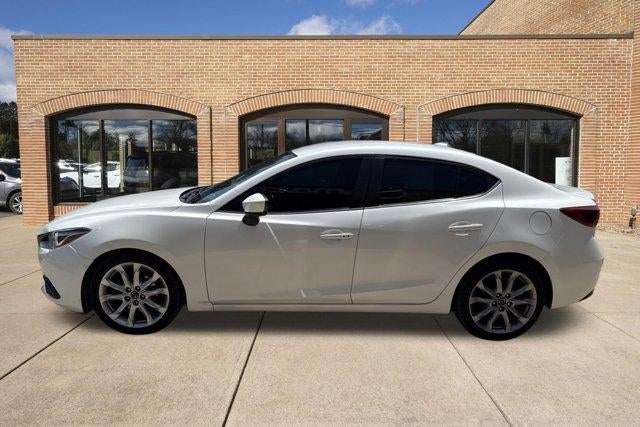 2014 Mazda Mazda3 4dr Sdn Auto s Touring