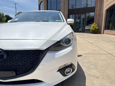 2014 Mazda Mazda3 4dr Sdn Auto s Touring