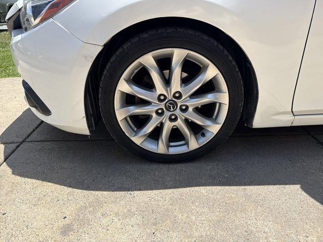 2014 Mazda Mazda3 4dr Sdn Auto s Touring