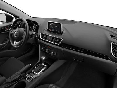2014 Mazda Mazda3 4dr Sdn Auto s Touring