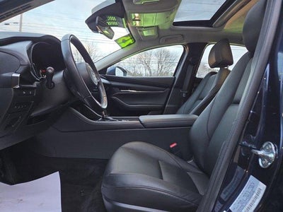2025 Mazda Mazda3 Sedan 2.5 S Preferred FWD