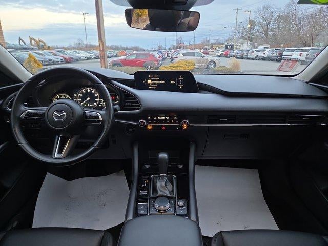 2025 Mazda Mazda3 Sedan 2.5 S Preferred FWD