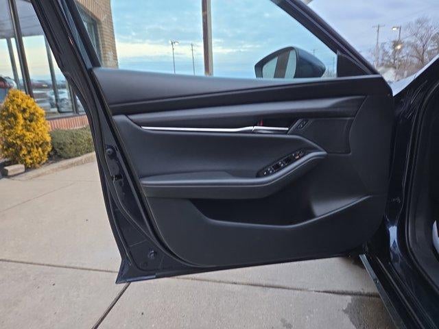 2025 Mazda Mazda3 Sedan 2.5 S Preferred FWD