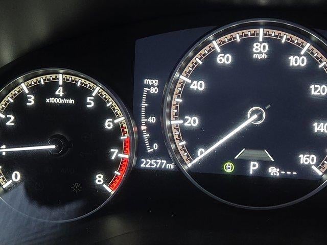 2025 Mazda Mazda3 Sedan 2.5 S Preferred FWD