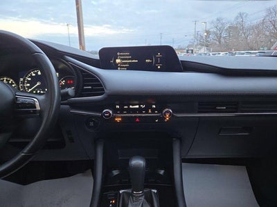 2025 Mazda Mazda3 Sedan 2.5 S Preferred FWD