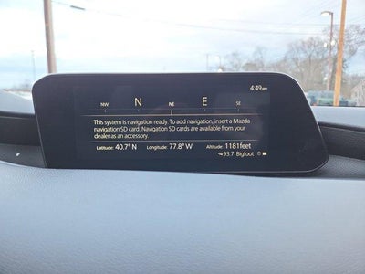 2025 Mazda Mazda3 Sedan 2.5 S Preferred FWD