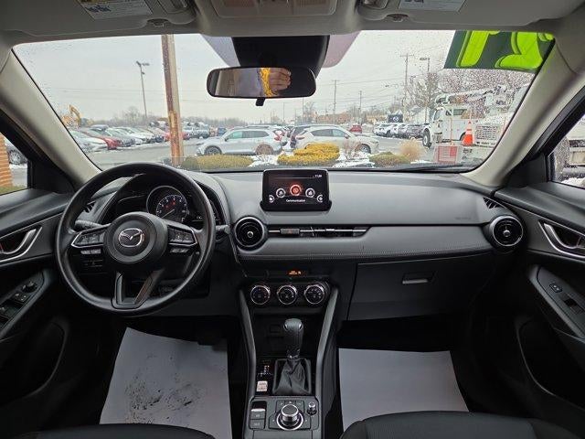 2021 Mazda Mazda CX-3 Sport AWD