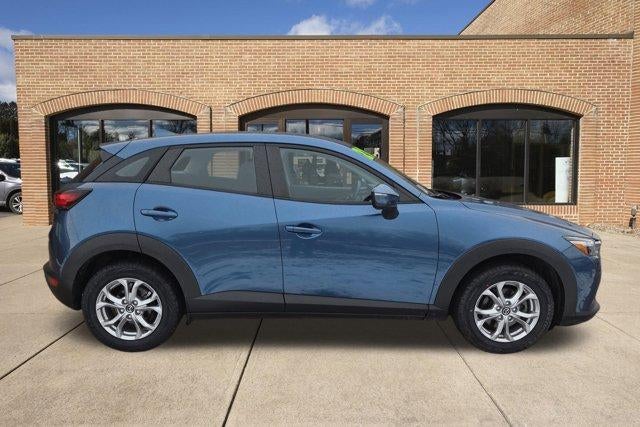 2021 Mazda Mazda CX-3 Sport AWD
