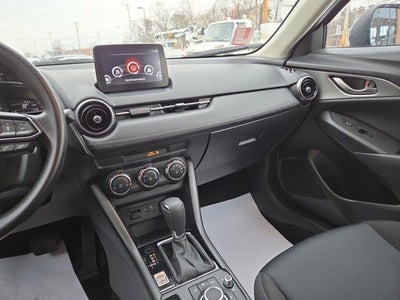 2021 Mazda Mazda CX-3 Sport AWD