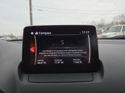 2021 Mazda Mazda CX-3 Sport AWD