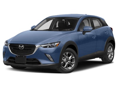 2021 Mazda Mazda CX-3 Sport AWD