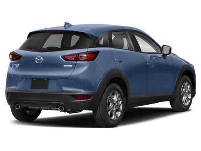 2021 Mazda Mazda CX-3 Sport AWD