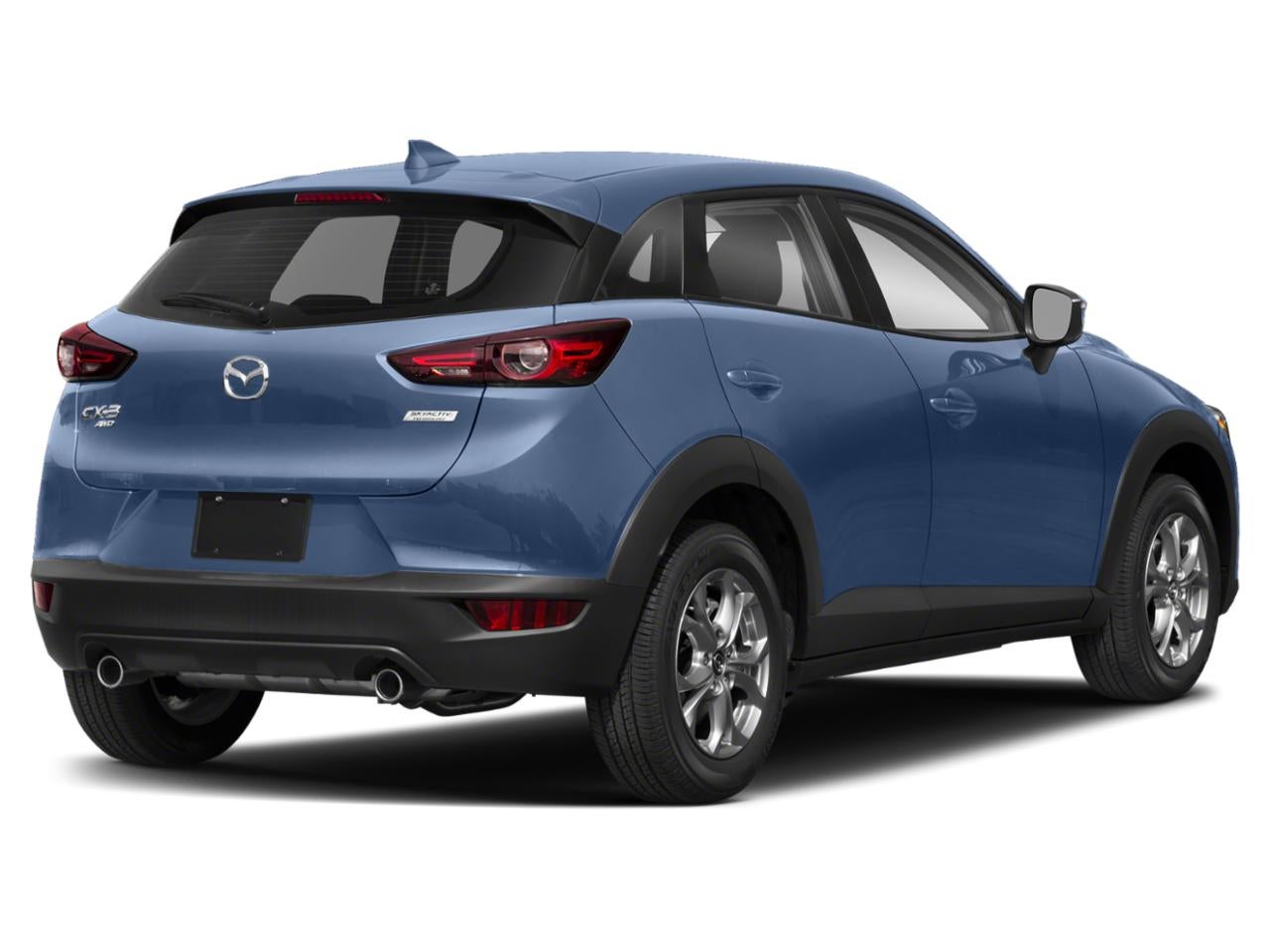 2021 Mazda Mazda CX-3 Sport AWD