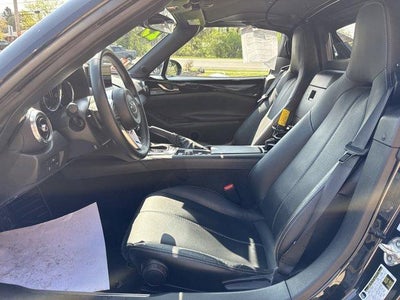 2025 Mazda Mazda MX-5 Miata RF Grand Touring Auto
