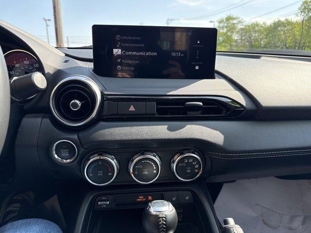 2025 Mazda Mazda MX-5 Miata RF Grand Touring Auto