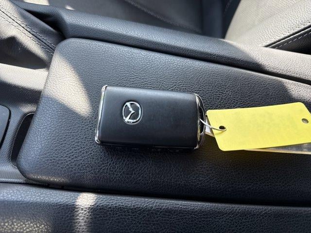 2025 Mazda Mazda MX-5 Miata RF Grand Touring Auto