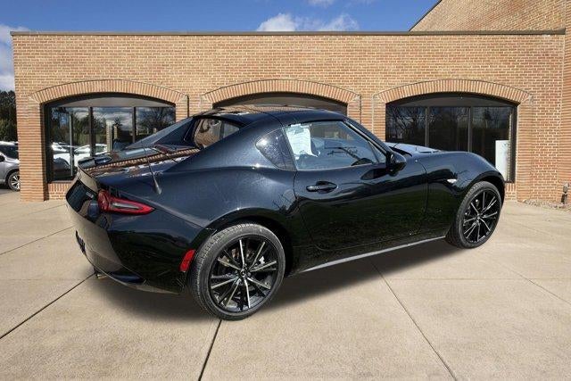 2025 Mazda Mazda MX-5 Miata RF Grand Touring Auto