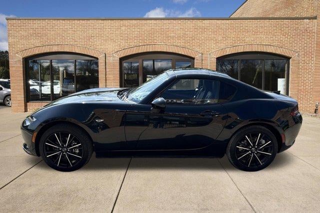 2025 Mazda Mazda MX-5 Miata RF Grand Touring Auto