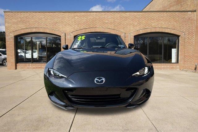 2025 Mazda Mazda MX-5 Miata RF Grand Touring Auto