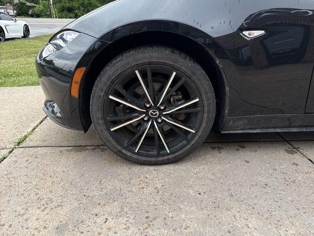 2025 Mazda Mazda MX-5 Miata RF Grand Touring Auto