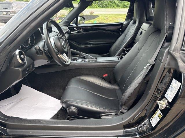 2025 Mazda Mazda MX-5 Miata RF Grand Touring Auto