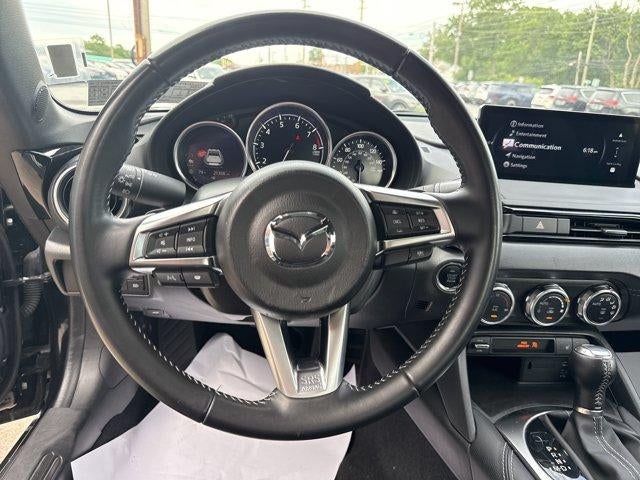 2025 Mazda Mazda MX-5 Miata RF Grand Touring Auto