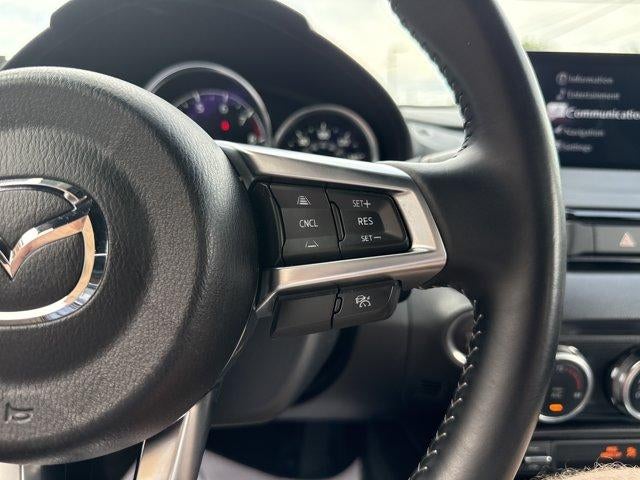 2025 Mazda Mazda MX-5 Miata RF Grand Touring Auto