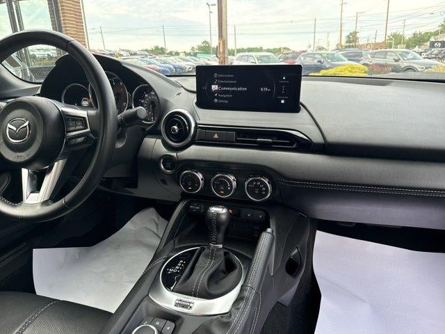 2025 Mazda Mazda MX-5 Miata RF Grand Touring Auto