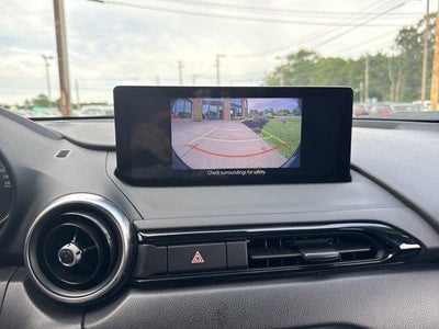 2025 Mazda Mazda MX-5 Miata RF Grand Touring Auto