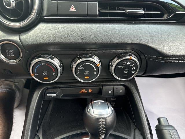 2025 Mazda Mazda MX-5 Miata RF Grand Touring Auto