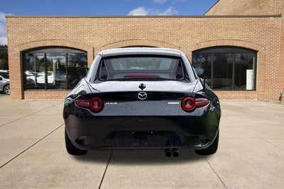 2025 Mazda Mazda MX-5 Miata RF Grand Touring Auto
