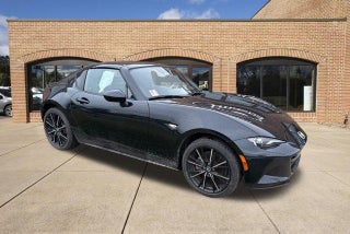 2025 Mazda Mazda MX-5 Miata RF Grand Touring Auto