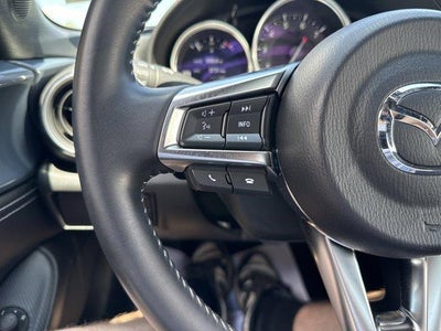 2021 Mazda Mazda MX-5 Miata RF Grand Touring Auto