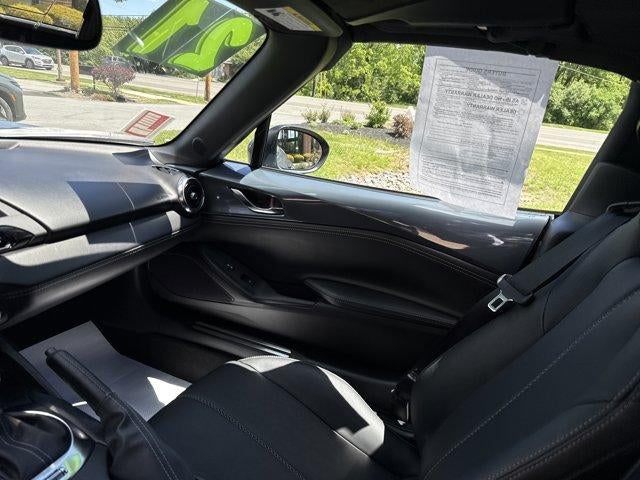 2021 Mazda Mazda MX-5 Miata RF Grand Touring Auto