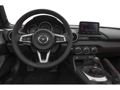 2021 Mazda Mazda MX-5 Miata RF Grand Touring Auto