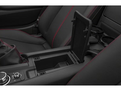 2021 Mazda Mazda MX-5 Miata RF Grand Touring Auto