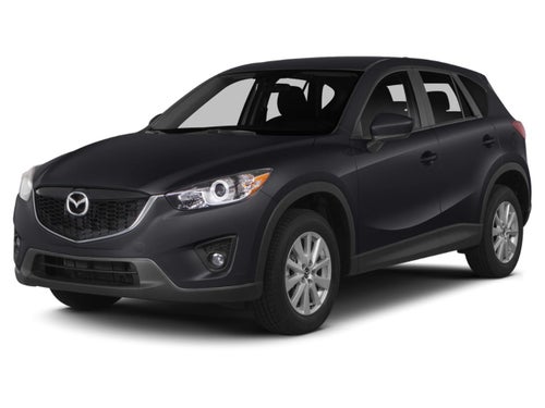 2015 Mazda Mazda CX-5 AWD 4dr Auto Sport
