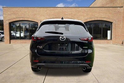 2025 Mazda Mazda CX-5 2.5 S Select Package AWD