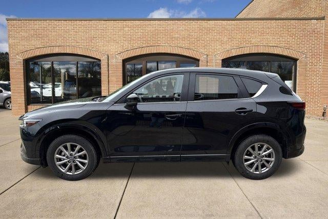2025 Mazda Mazda CX-5 2.5 S Select Package AWD