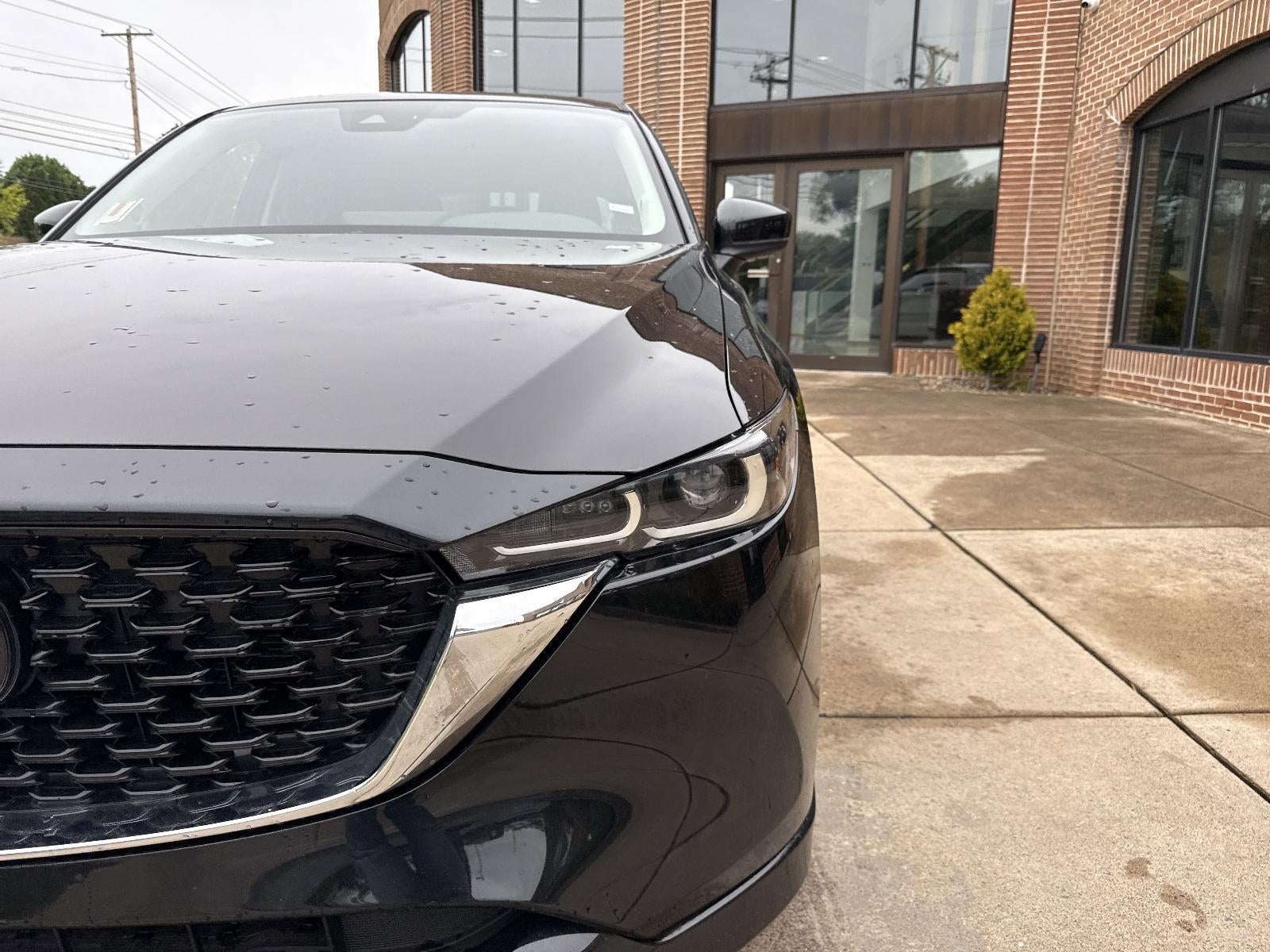 2025 Mazda Mazda CX-5 2.5 S Select Package AWD