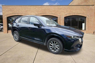 2025 Mazda Mazda CX-5 2.5 S Select Package AWD