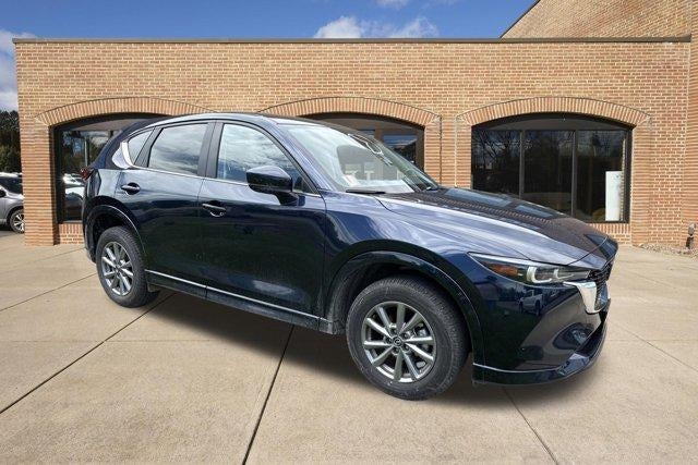 2025 Mazda Mazda CX-5 2.5 S Select Package AWD