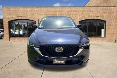 2025 Mazda Mazda CX-5 2.5 S Select Package AWD