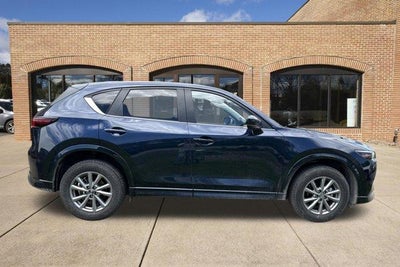 2025 Mazda Mazda CX-5 2.5 S Select Package AWD
